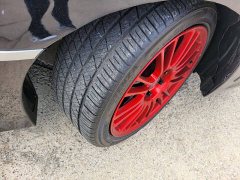 2011 Subaru Impreza WRX STI