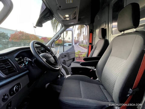 2022 Ford Transit 250