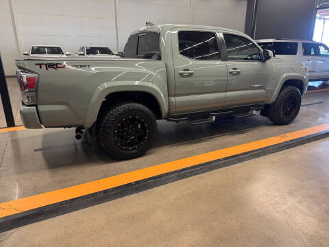2022 Toyota Tacoma