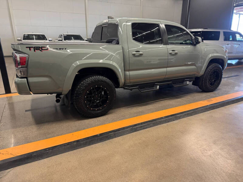 2022 Toyota Tacoma