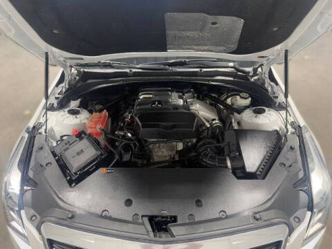 2018 Cadillac ATS 2.0T