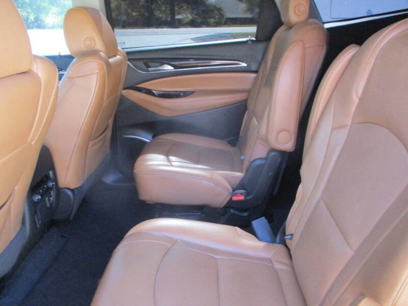 2018 Buick Enclave Essence