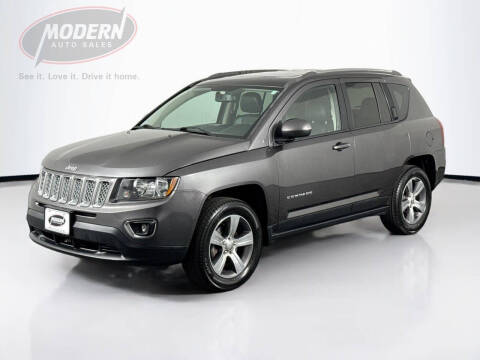 2016 Jeep Compass