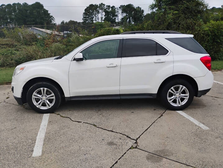 2013 Chevrolet Equinox for sale at Blue Ray Auto Brokers in Lithia Springs, GA