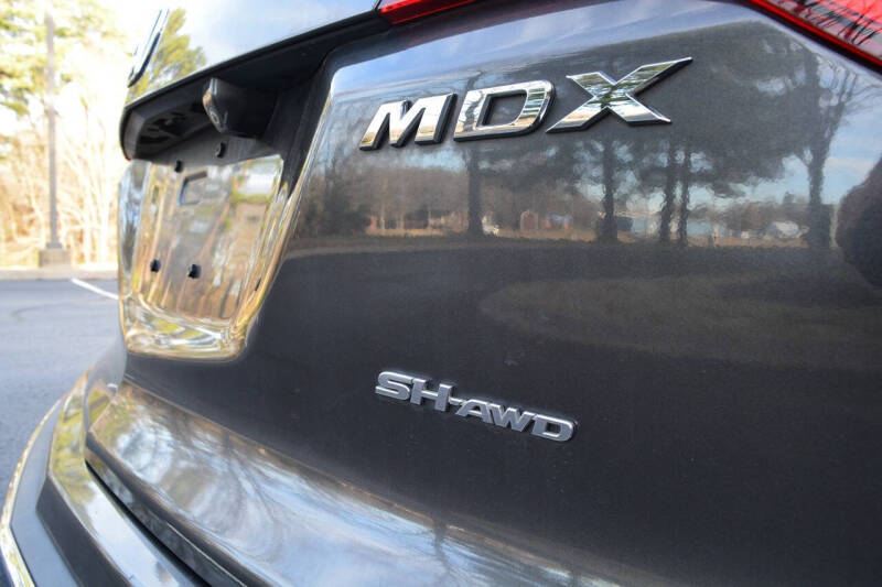 2011 Acura MDX SH-AWD w/Tech