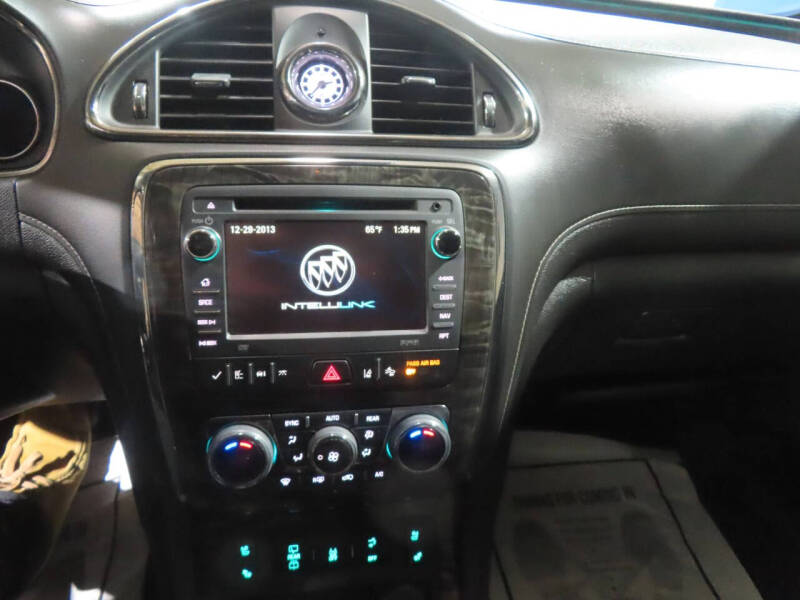 2014 Buick Enclave Premium