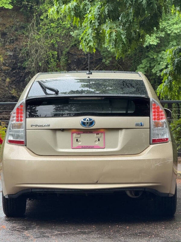 2011 Toyota Prius Four