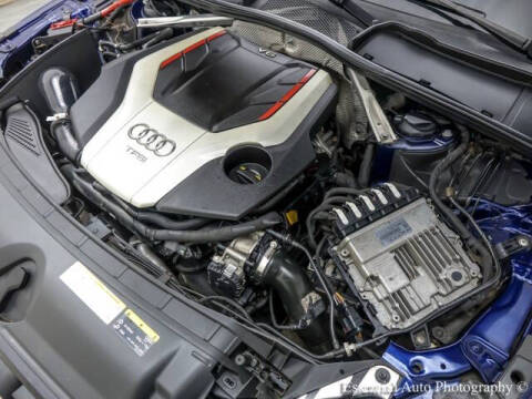 2018 Audi S4 3.0T quattro Prestige