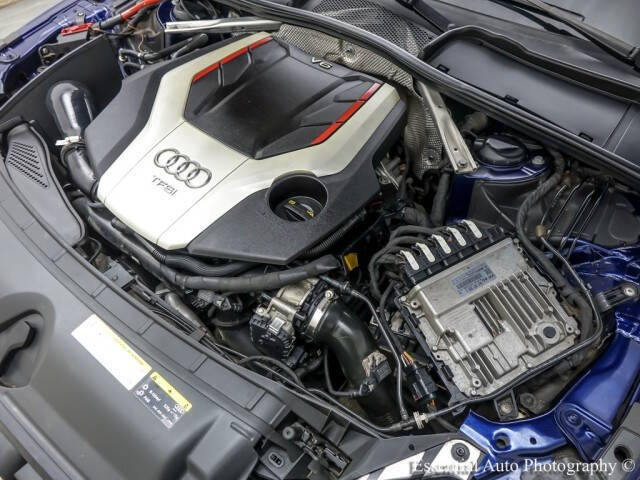 2018 Audi S4 3.0T quattro Prestige