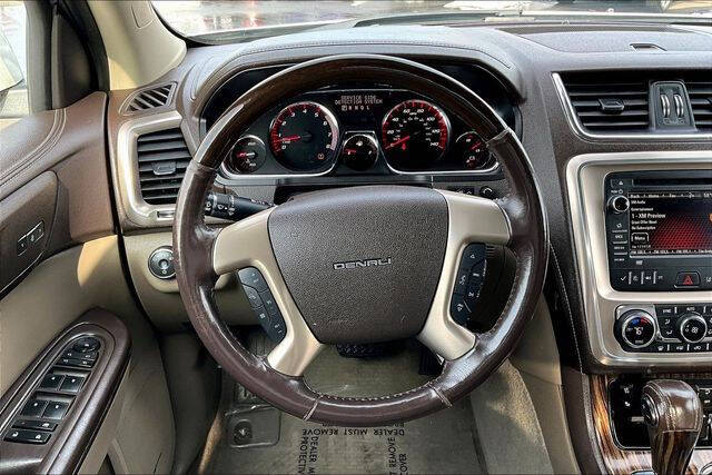2016 GMC Acadia Denali