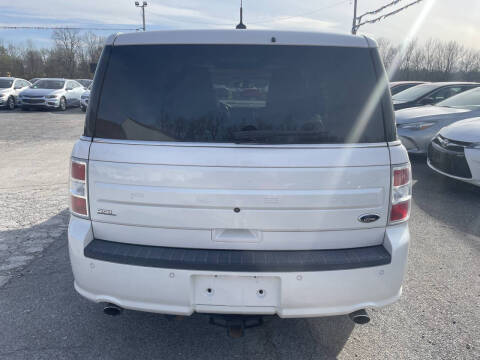 2014 Ford Flex SEL