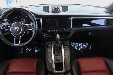 2019 Porsche Macan
