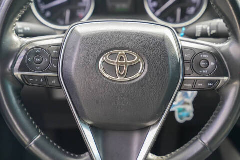 2020 Toyota Camry LE