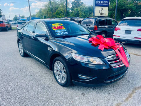 2010 Ford Taurus Limited