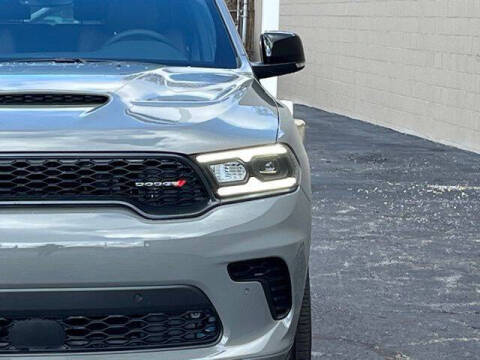 2026 Dodge Durango GT HEMI Plus