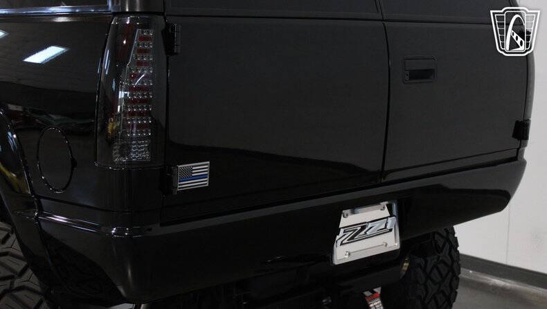 1996 Chevrolet Tahoe