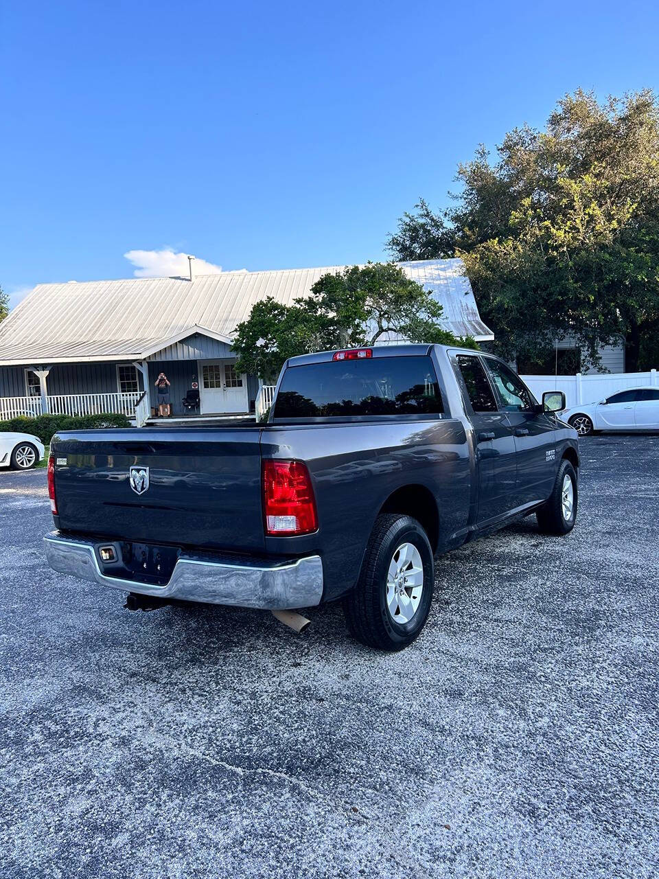 2019 Ram 1500 Classic for sale at GRACELAND AUTO LLC in Thonotosassa, FL