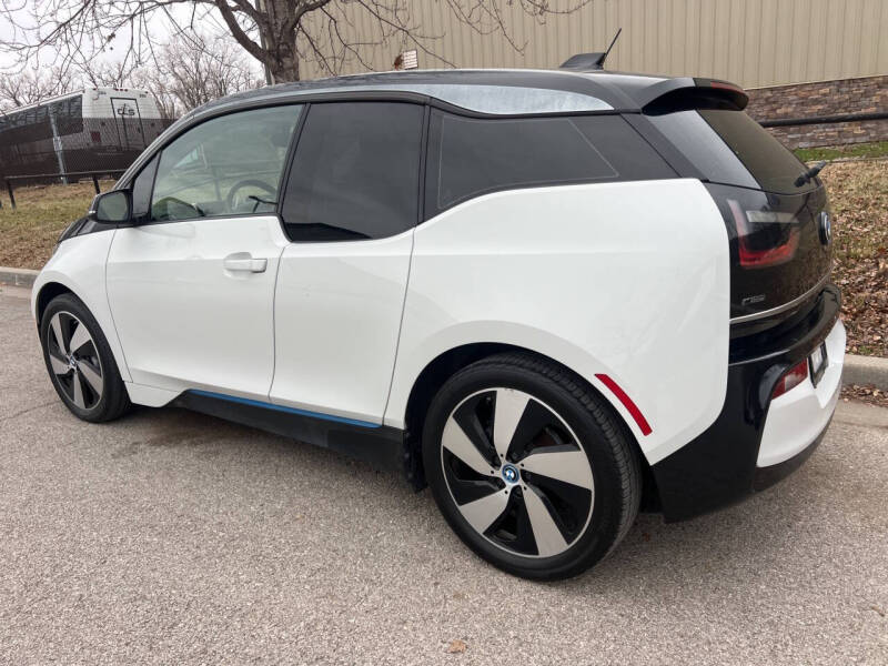 2018 BMW i3