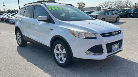 2013 Ford Escape SE
