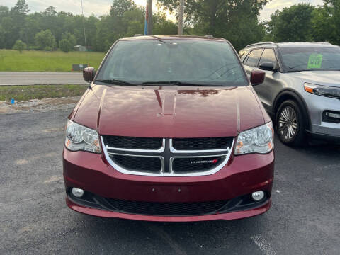 2019 Dodge Grand Caravan SXT