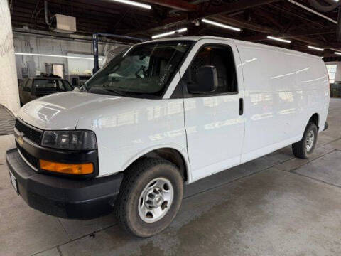 2021 Chevrolet Express 3500