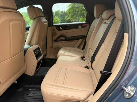 2019 Porsche Cayenne S