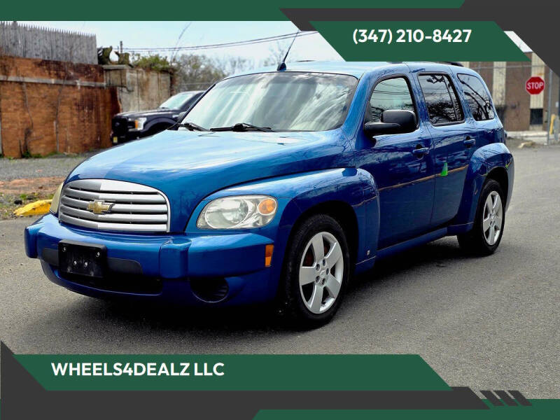 2009 Chevrolet HHR LS