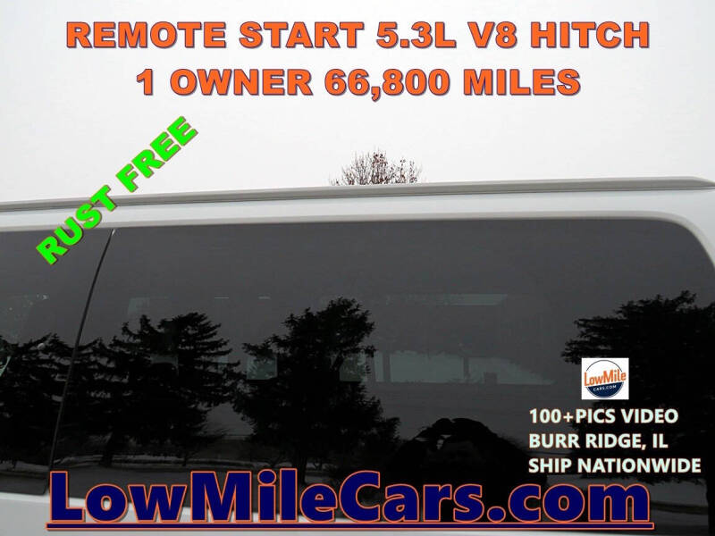 2010 Chevrolet Express LT 1500