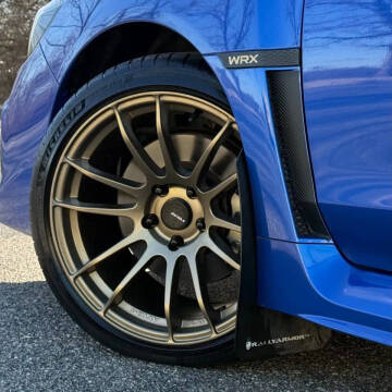 2019 Subaru WRX Limited