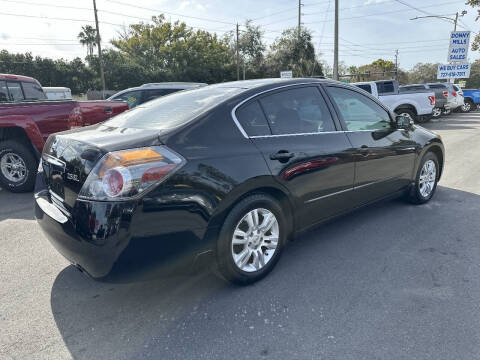 2011 Nissan Altima 2.5 SL