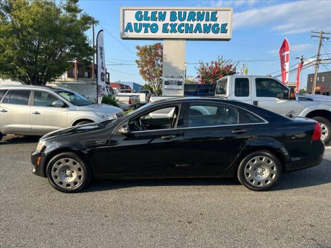2014 Chevrolet Caprice for sale at Glen Burnie Auto Exchange in Glen Burnie MD