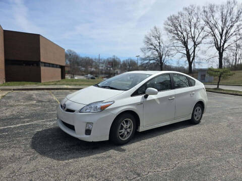 2010 Toyota Prius II