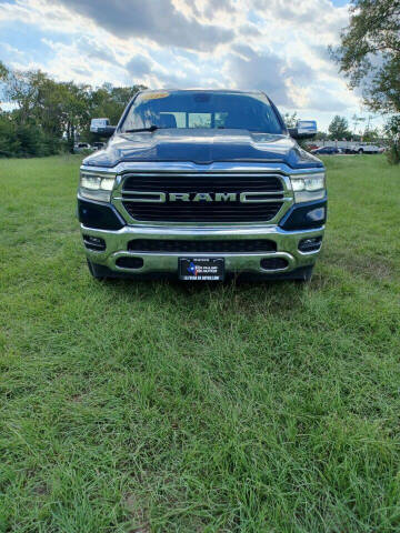 2019 RAM 1500 Laramie