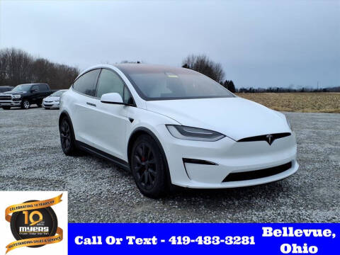 2022 Tesla Model X Plaid