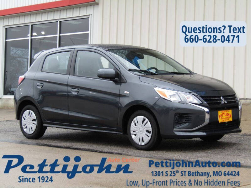 2024 Mitsubishi Mirage ES