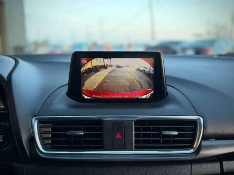 2018 Mazda MAZDA3 Grand Touring