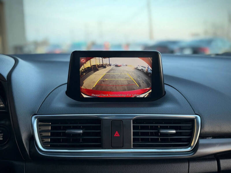 2018 Mazda MAZDA3 Grand Touring