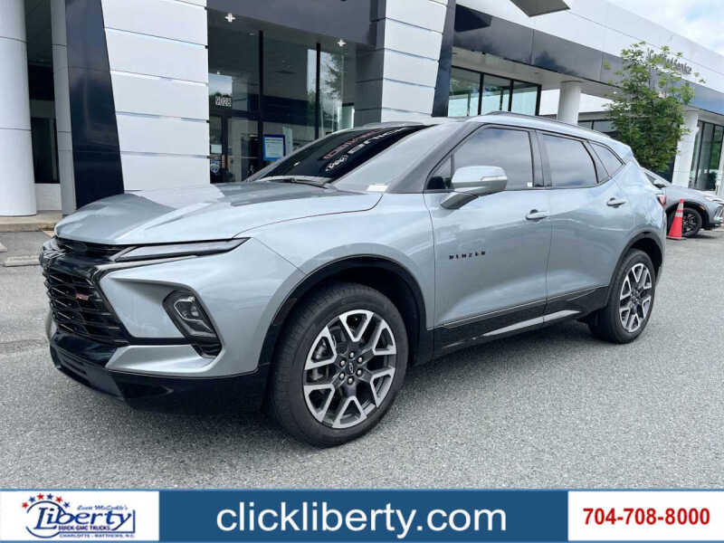 2024 Chevrolet Blazer RS