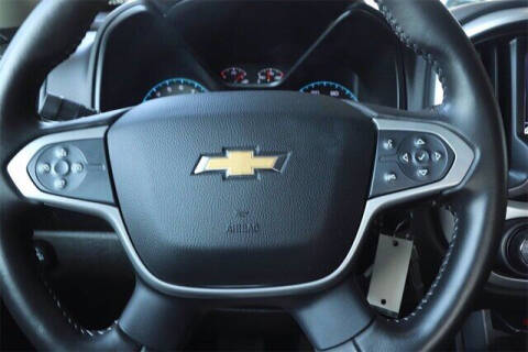 2020 Chevrolet Colorado