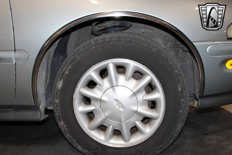 1995 Buick Riviera Supercharged