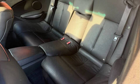 2008 BMW 6 Series 650i