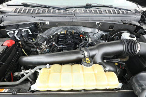 2021 Ford Expedition Platinum