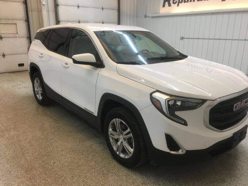 2019 GMC Terrain SLE