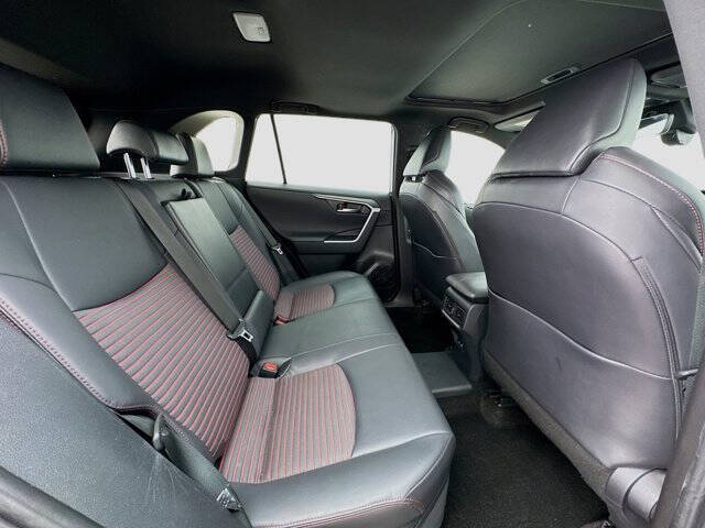 2022 Toyota RAV4 Prime XSE