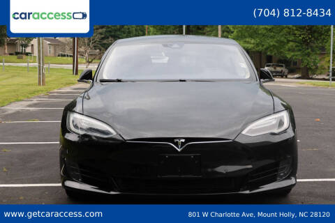 2016 Tesla Model S