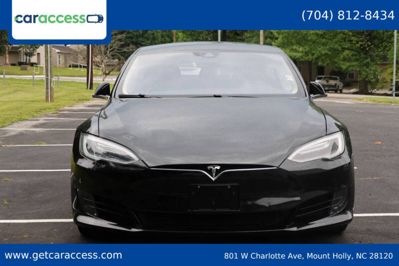 2016 Tesla Model S