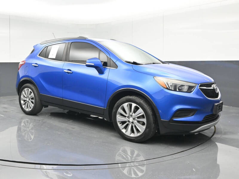 2017 Buick Encore Preferred
