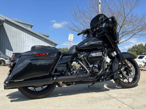 2020 Harley-Davidson Street Glide Special