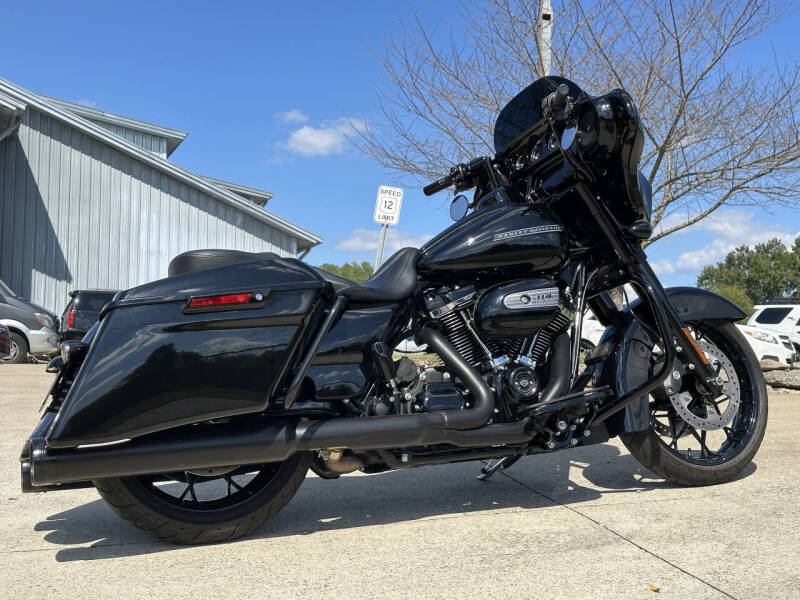 2020 Harley-Davidson Street Glide Special