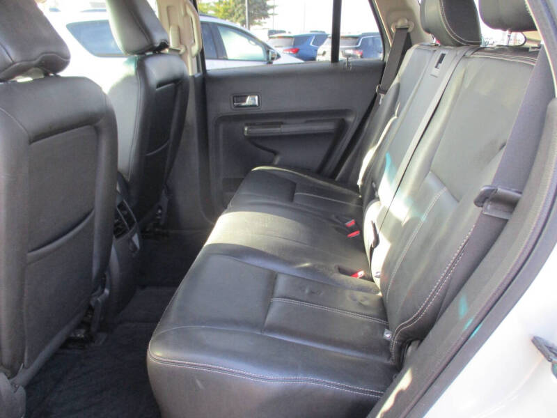2007 Ford Edge SEL Plus